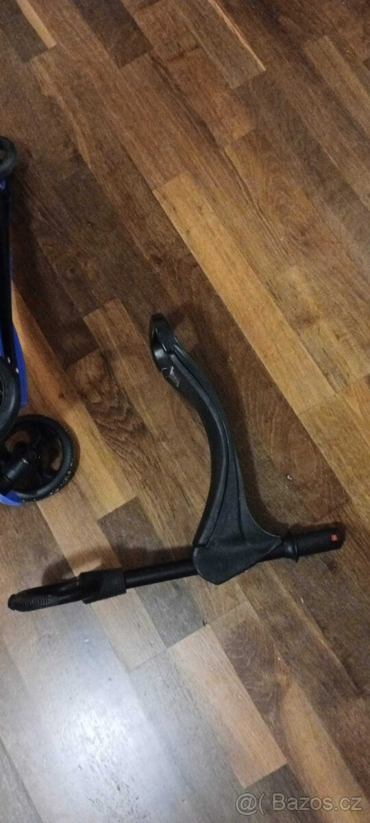 Koloběžka+odrážedlo Micro mini - 5