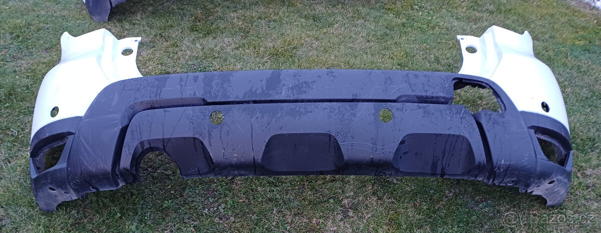 Zadní nárazník DACIA Duster - 5