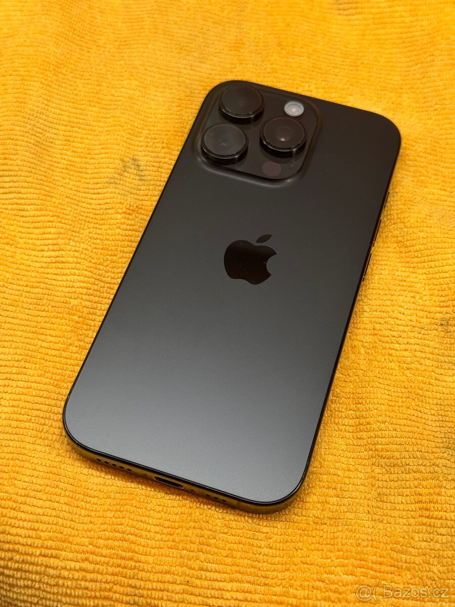 iPhone 16 Pro 256GB - 5