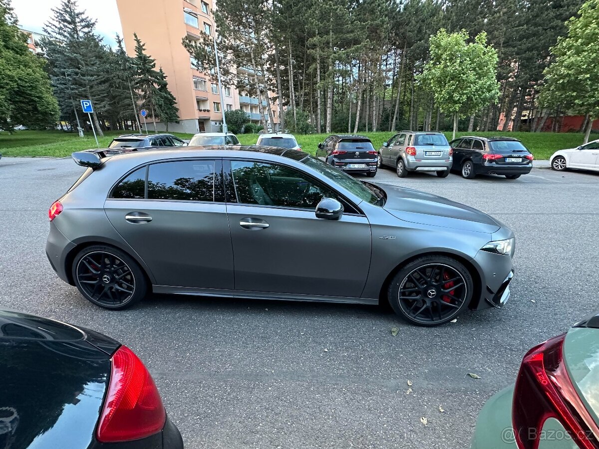 Mercedes AMG A 45S 4MATIC - 5