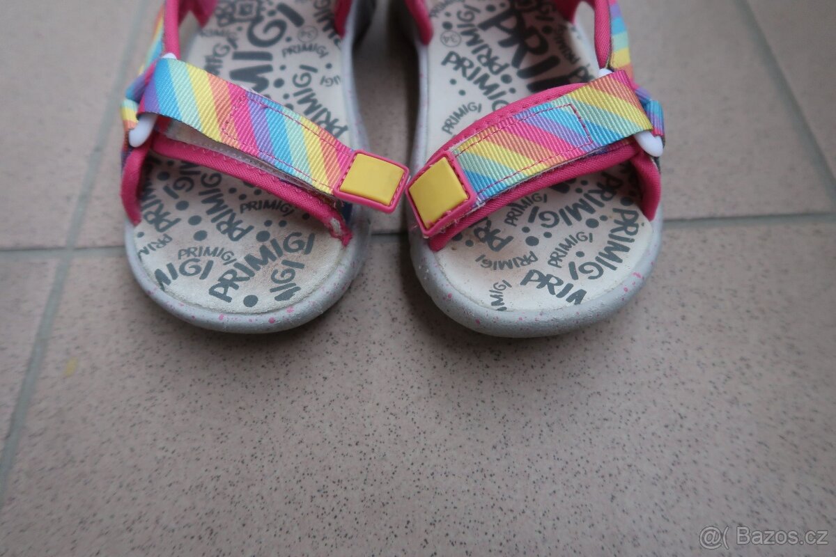 Sandály_Primigi_vel.34 - 5