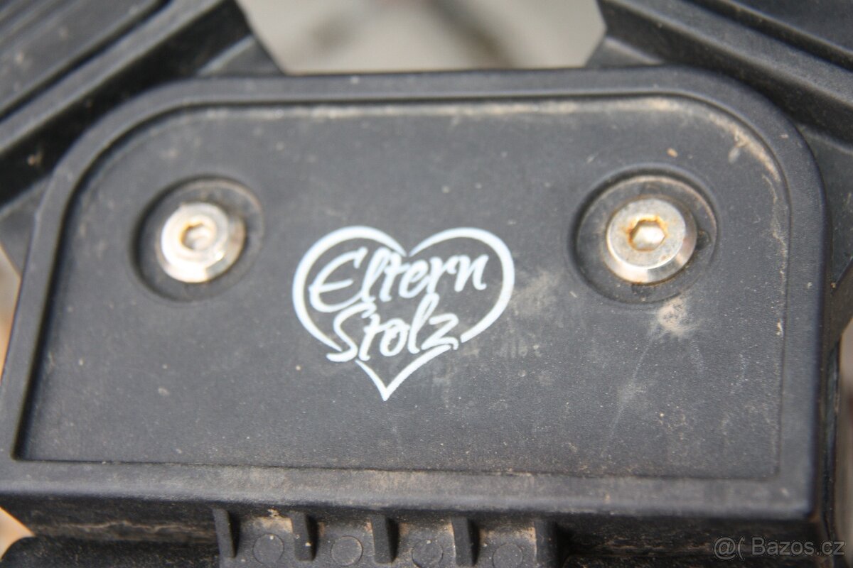 Stupátko na kočárek - 5