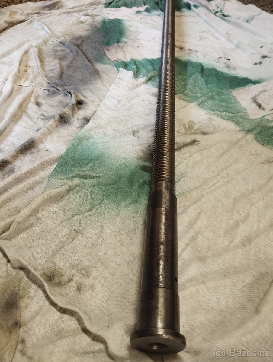 Trapézový šroub/šroubovice - 5