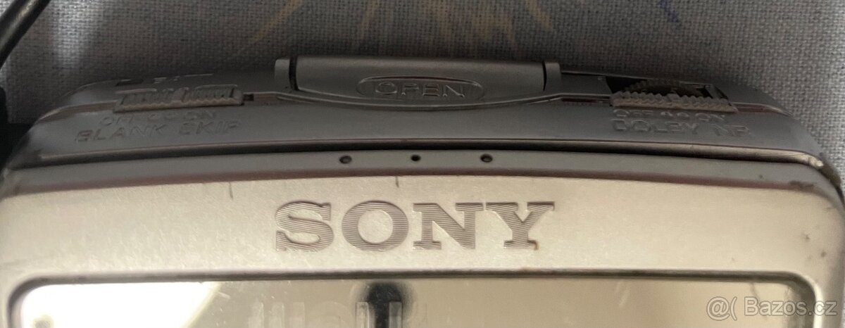 Sony WM-EX5 - 5