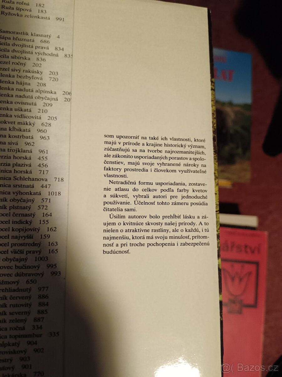 Farebný atlas rastlín - 5