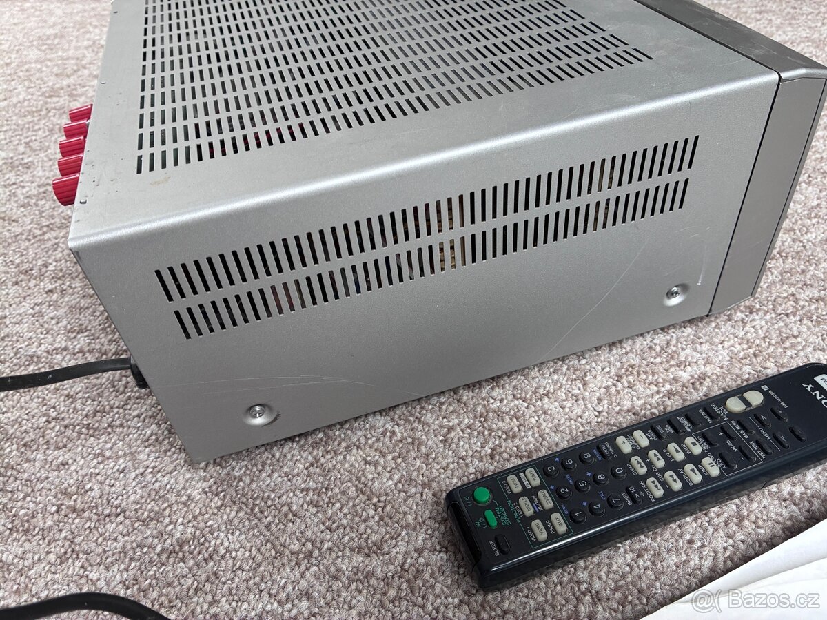 Sony STR-DE 875 + RC ovládač - 5