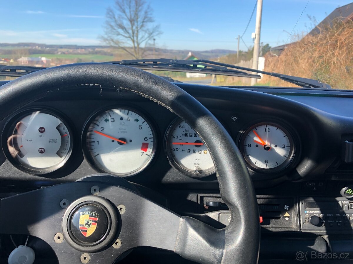 Porsche 911 3.2. G 50 - 5