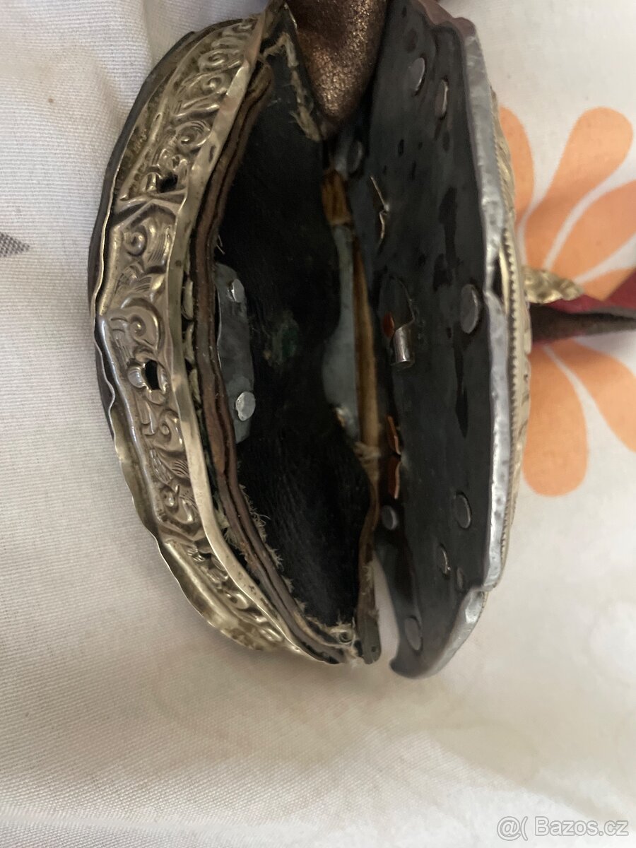 Tibetská amuletová schránka (gau) - 5
