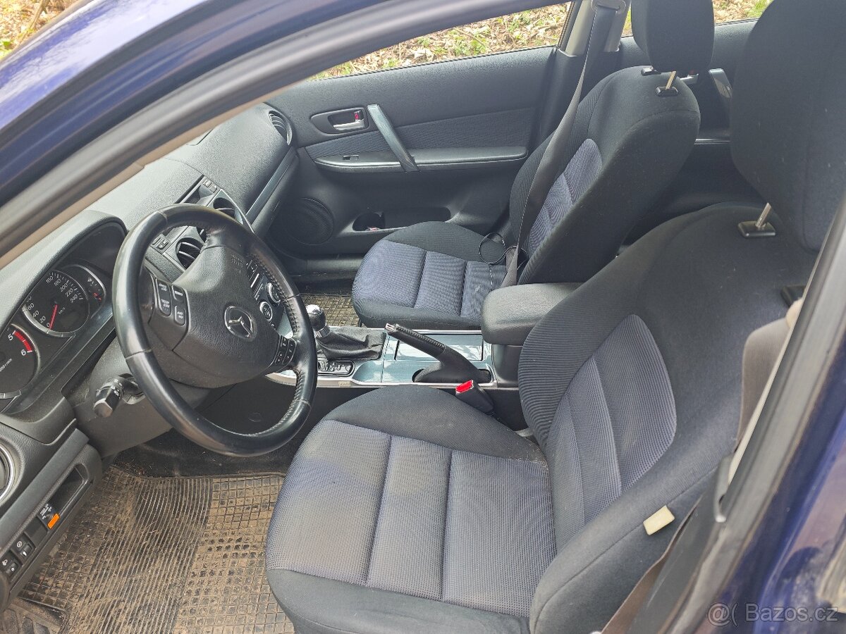 Mazda 6 2.0CiTD na ND - 5