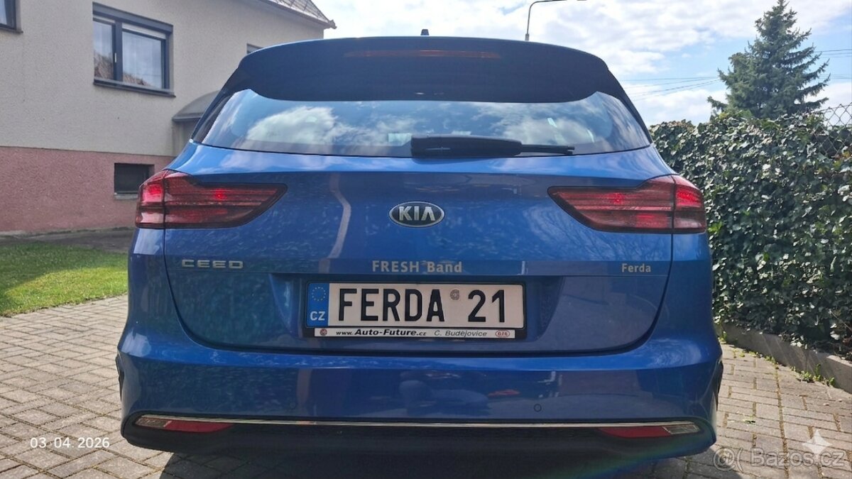 KIA Ceed SW SPIN 88 kW - 5
