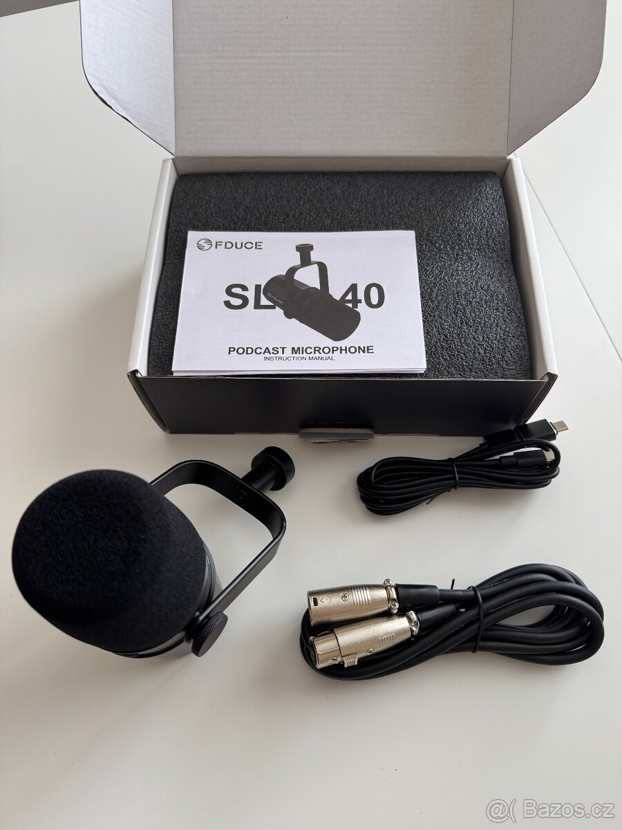 Mikrofon FDUCE SL40 - 5
