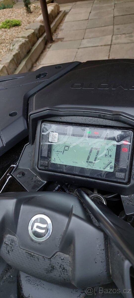 CF MOTO GLADIATOR X625-A EPS E5+ - 5