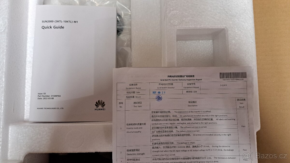 HUAWEI SUN2000 6KTL-M1 - 5