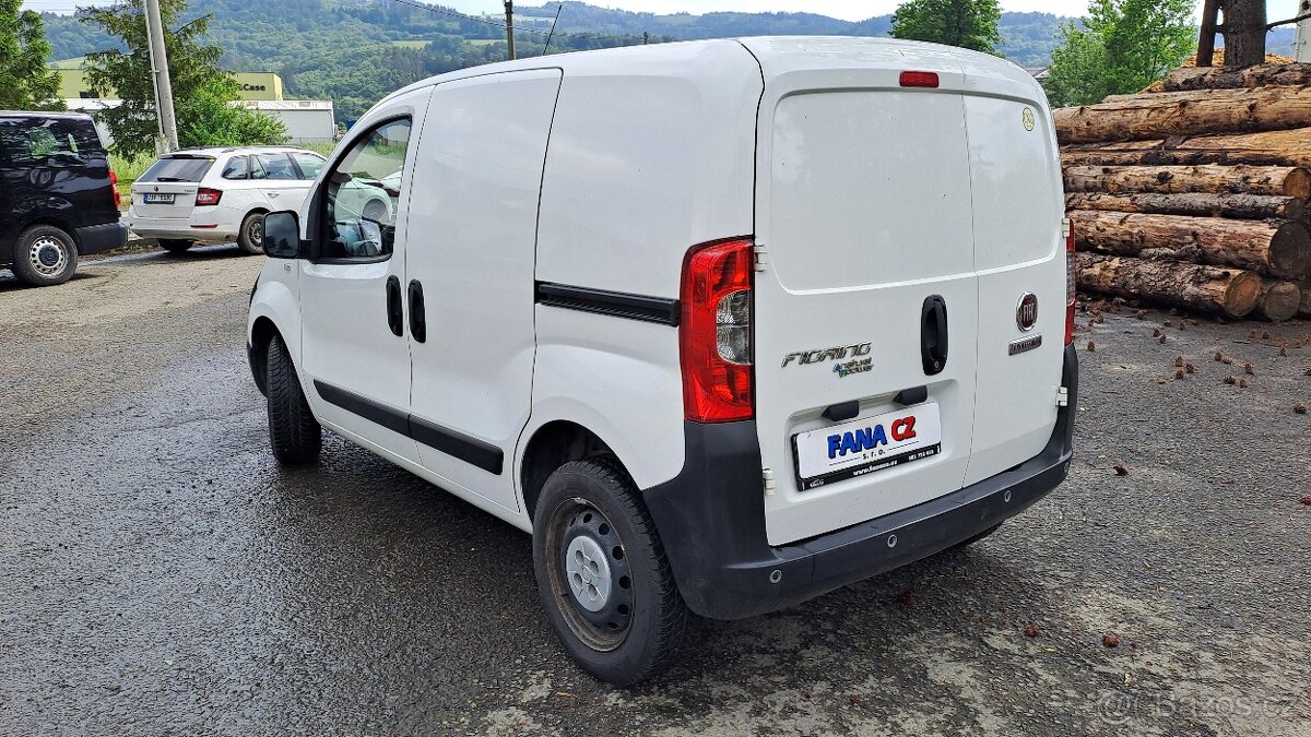 Fiat Fiorino 1.4i CNG - 5