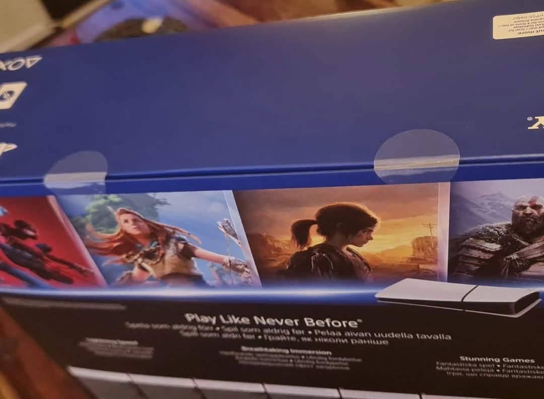 Ps5 nove - 5