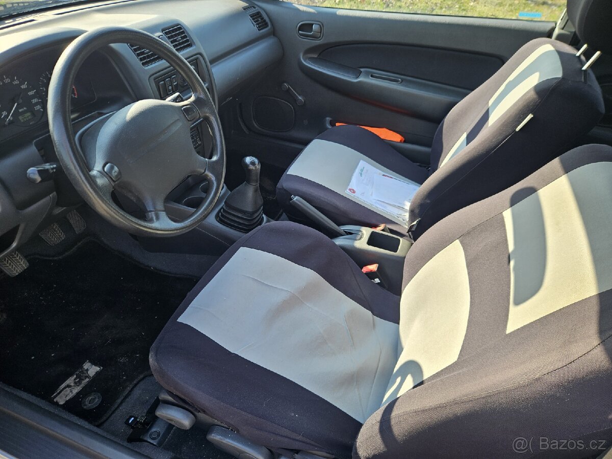 Mazda 323, 1.5i, 97000 tkm - 5