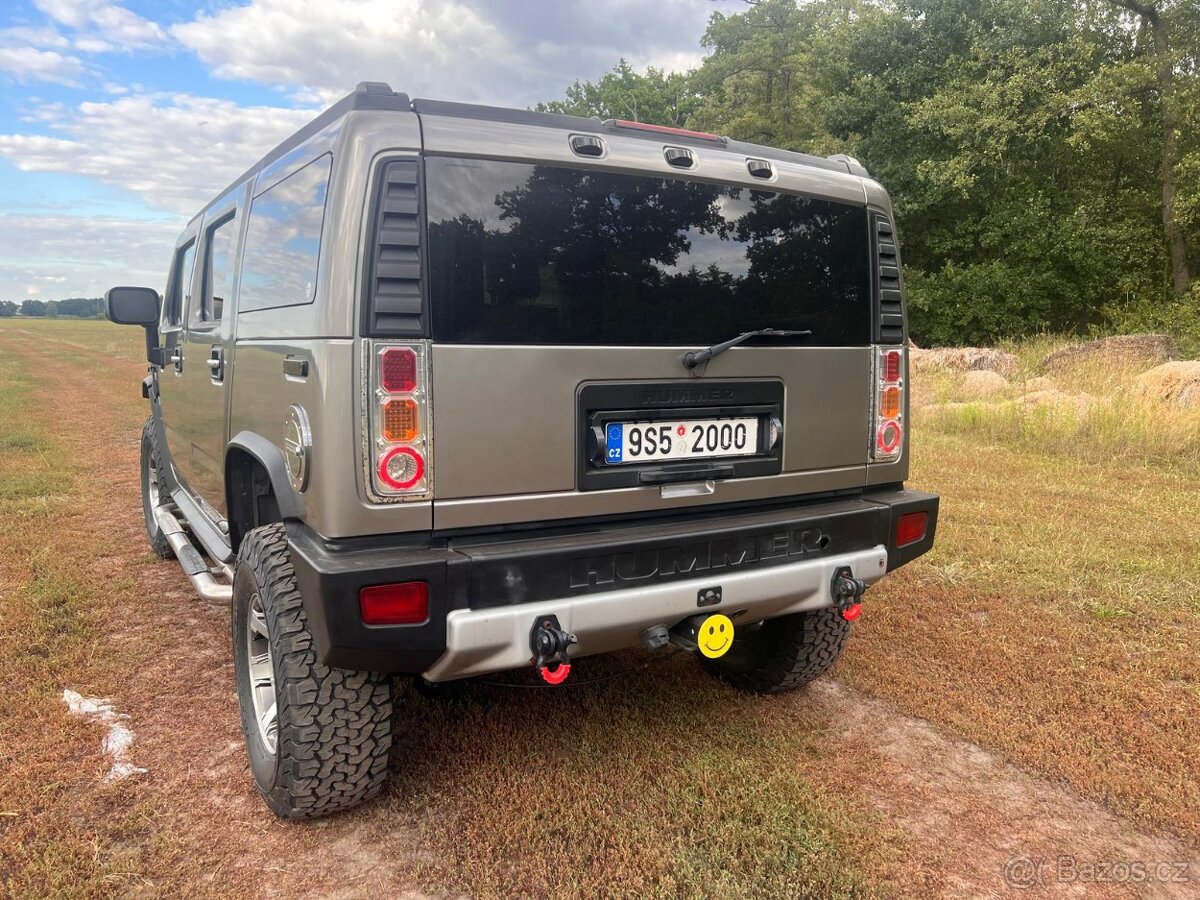 Hummer H2 - 5