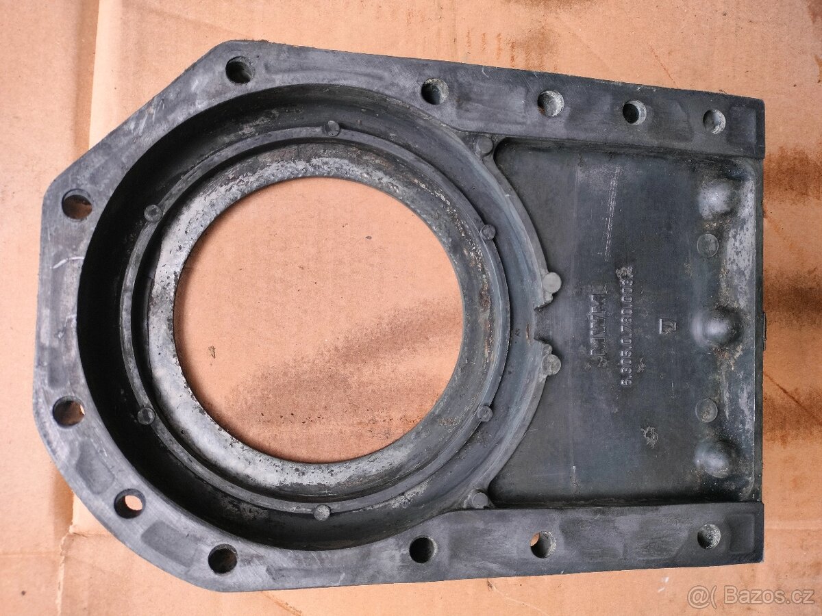 motor MWM 6. 208 FEND - 5