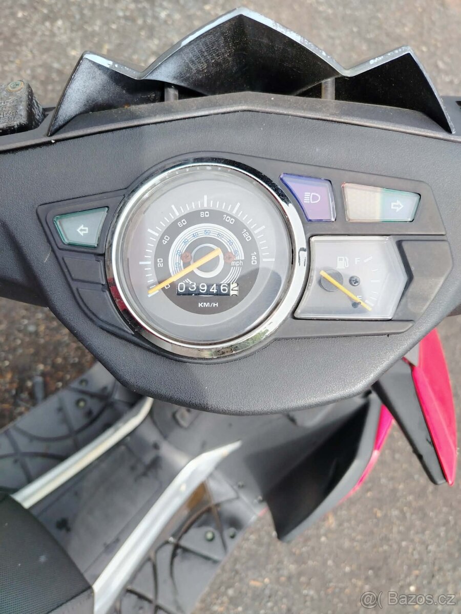 Maxon 125ccm - 5