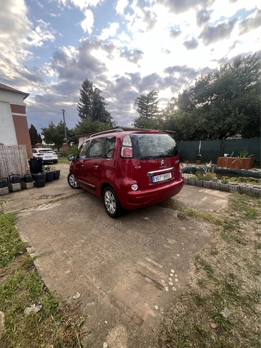 Cirtoen C3 picasso - 5