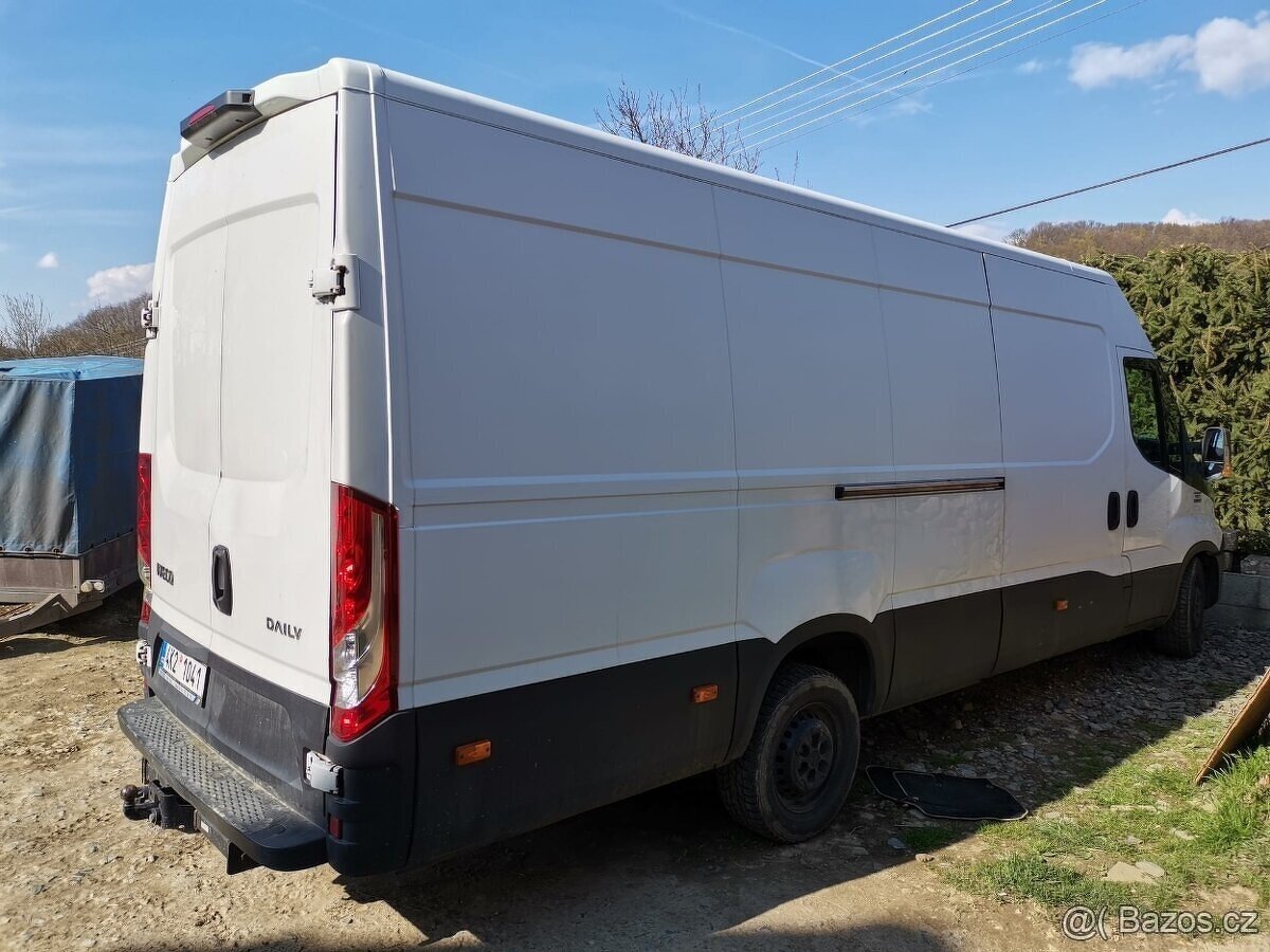 Iveco Daily 3.0 XXL - 5