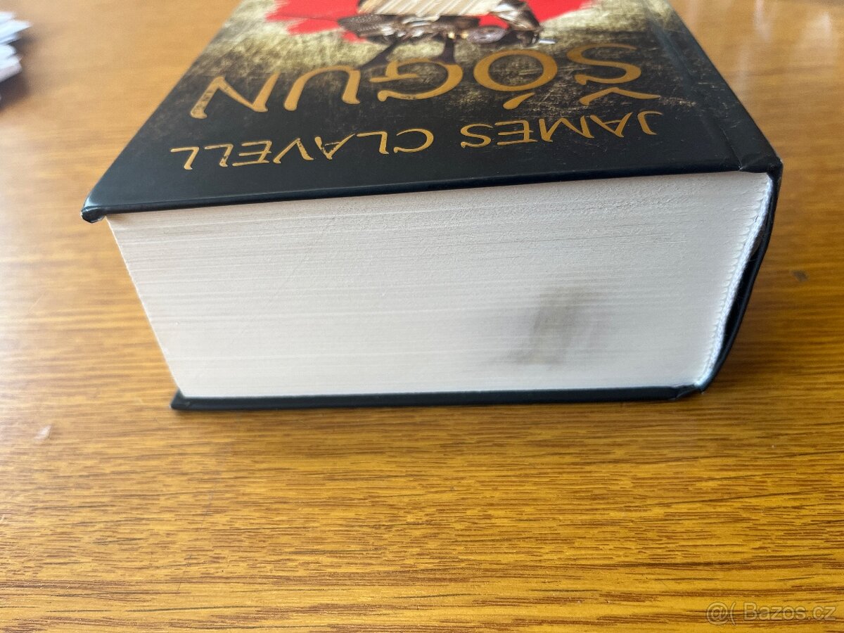 Kniha Šógun - James Clavell - 5