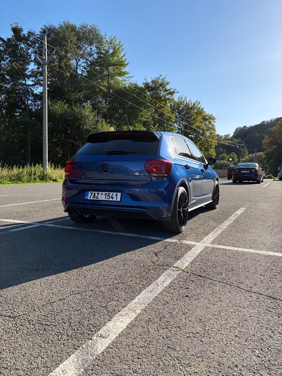 Volkswagen Polo GTI AW, DSG, VIRTUAL - 5
