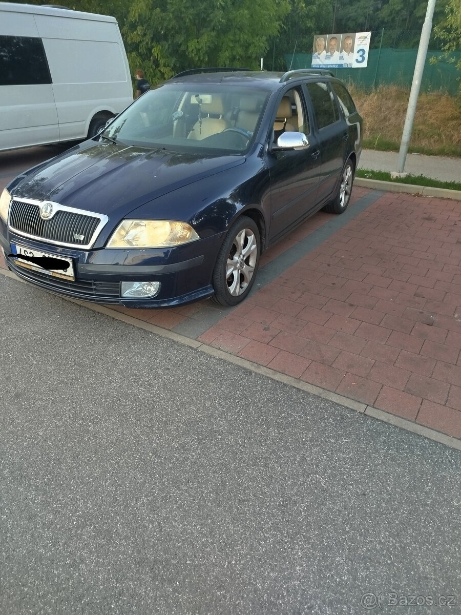 Škoda Octavia 2 - 5