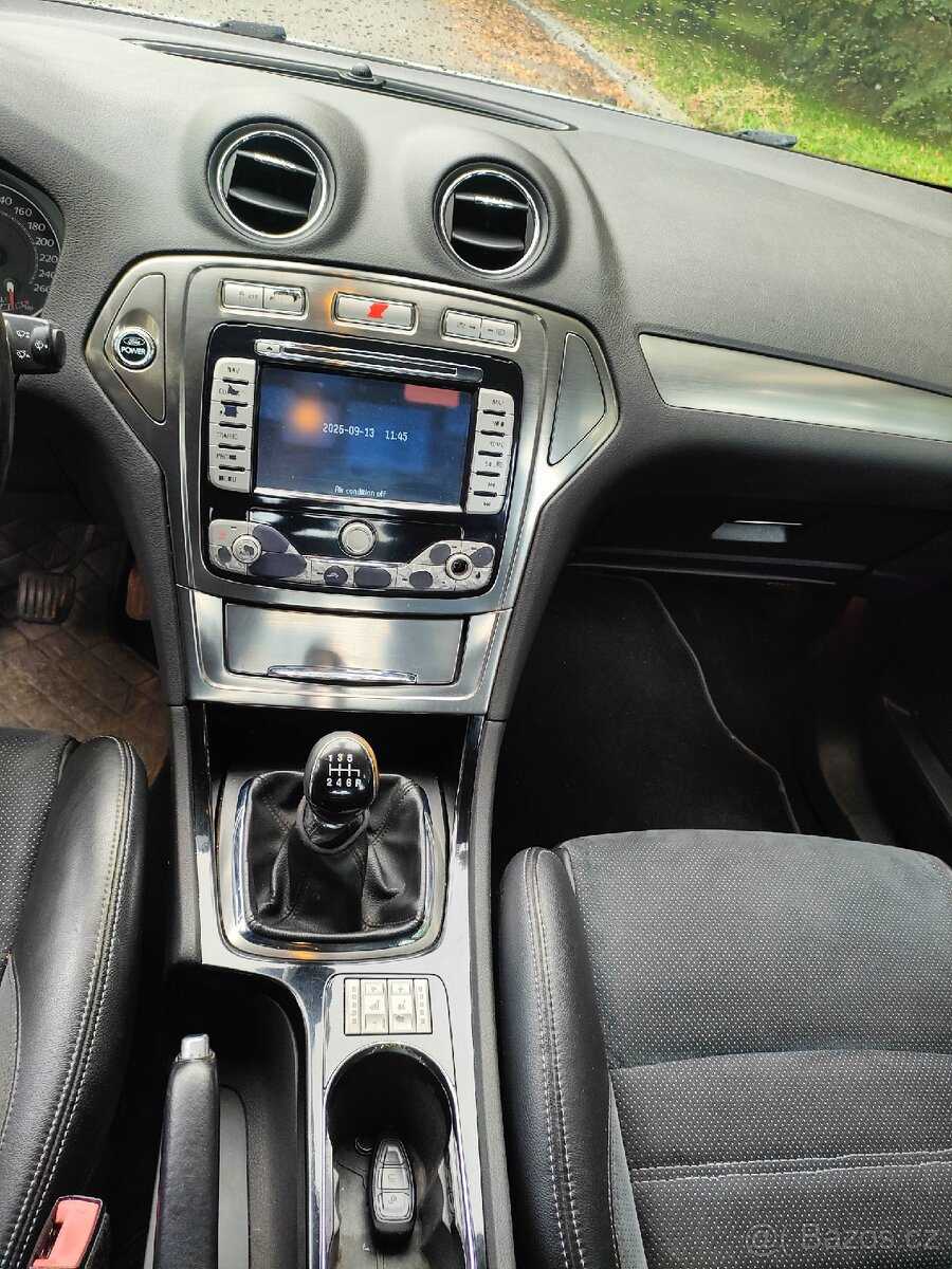 Ford Mondeo MK4 2.2 129kw - 5