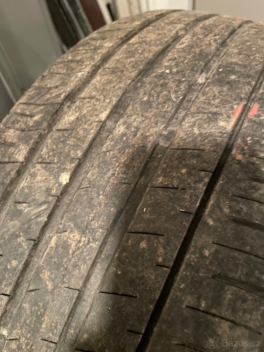 Alu kola 225/55 R17 Sada - 5