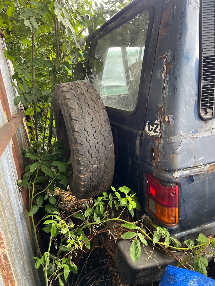 Mitsubishi Pajero - 5