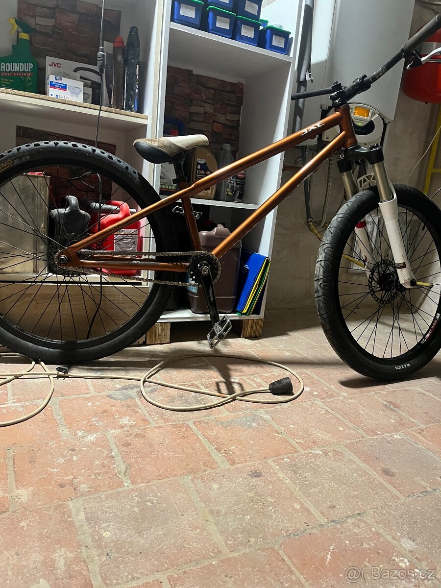 Dirt/street kolo Author Exe - 5