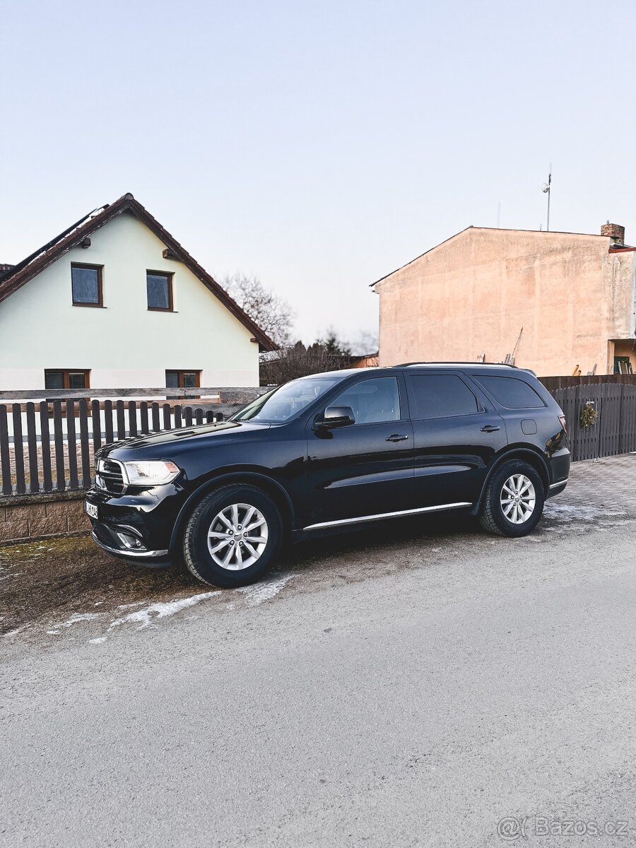Dodge Durango 3,6