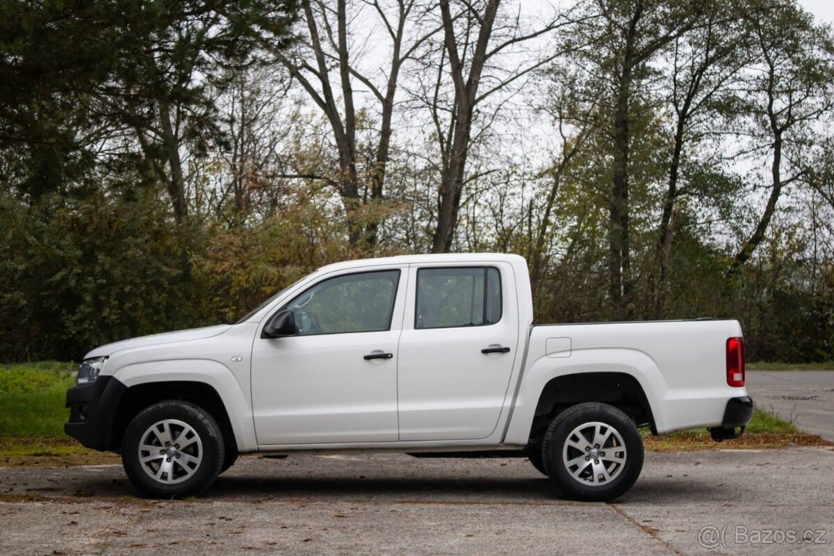 Volkswagen Amarok Vw