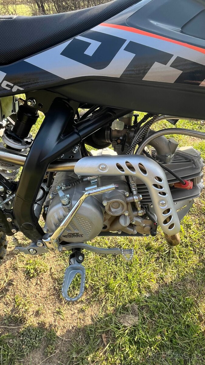 Pitbike minirocket DT190