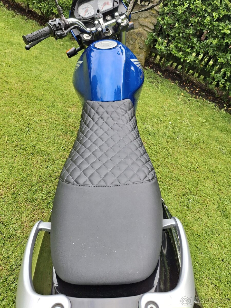Honda Vigor 650