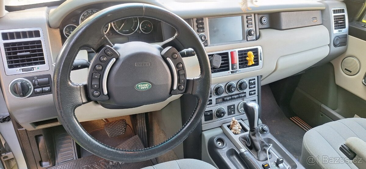 Range Rover 3,0D 130 kw 2006 L322