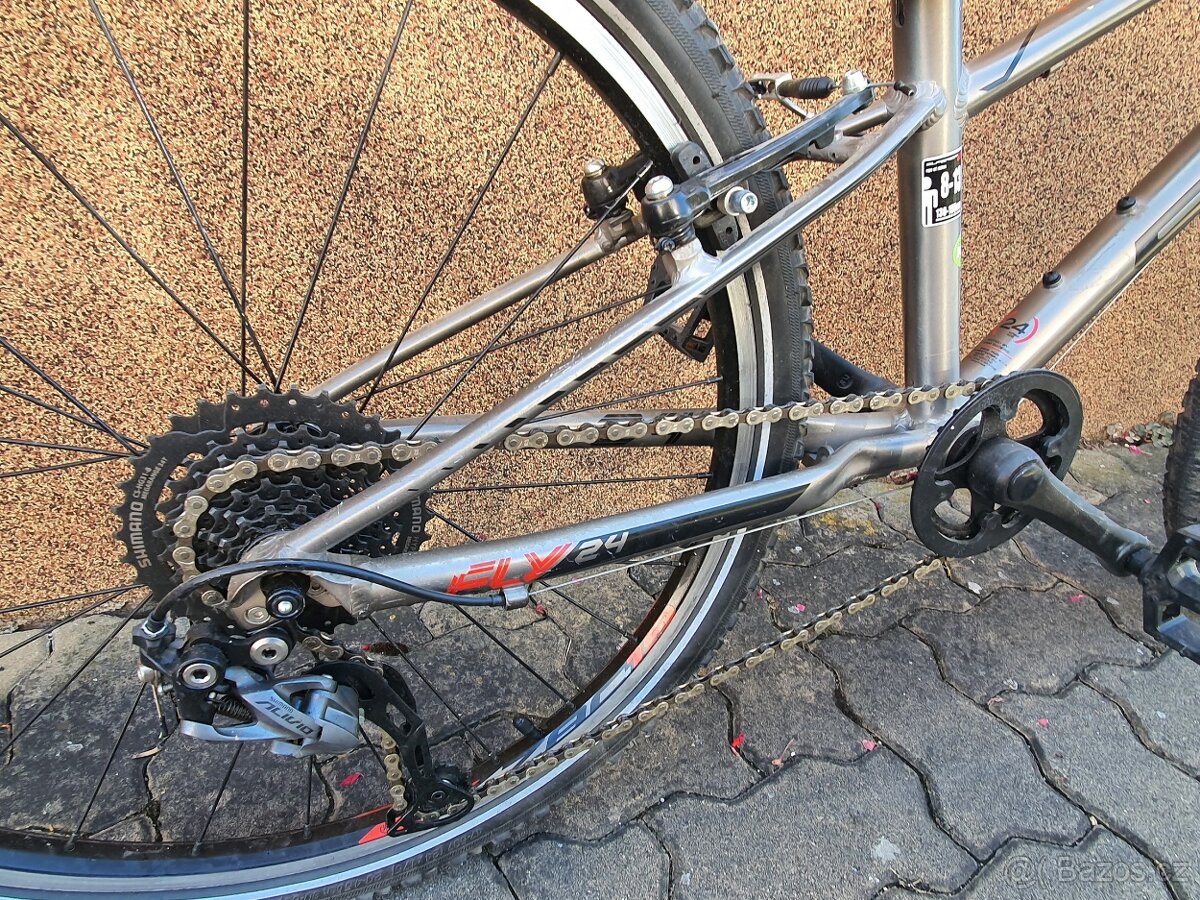 Kolo superior Fly 24 - 5