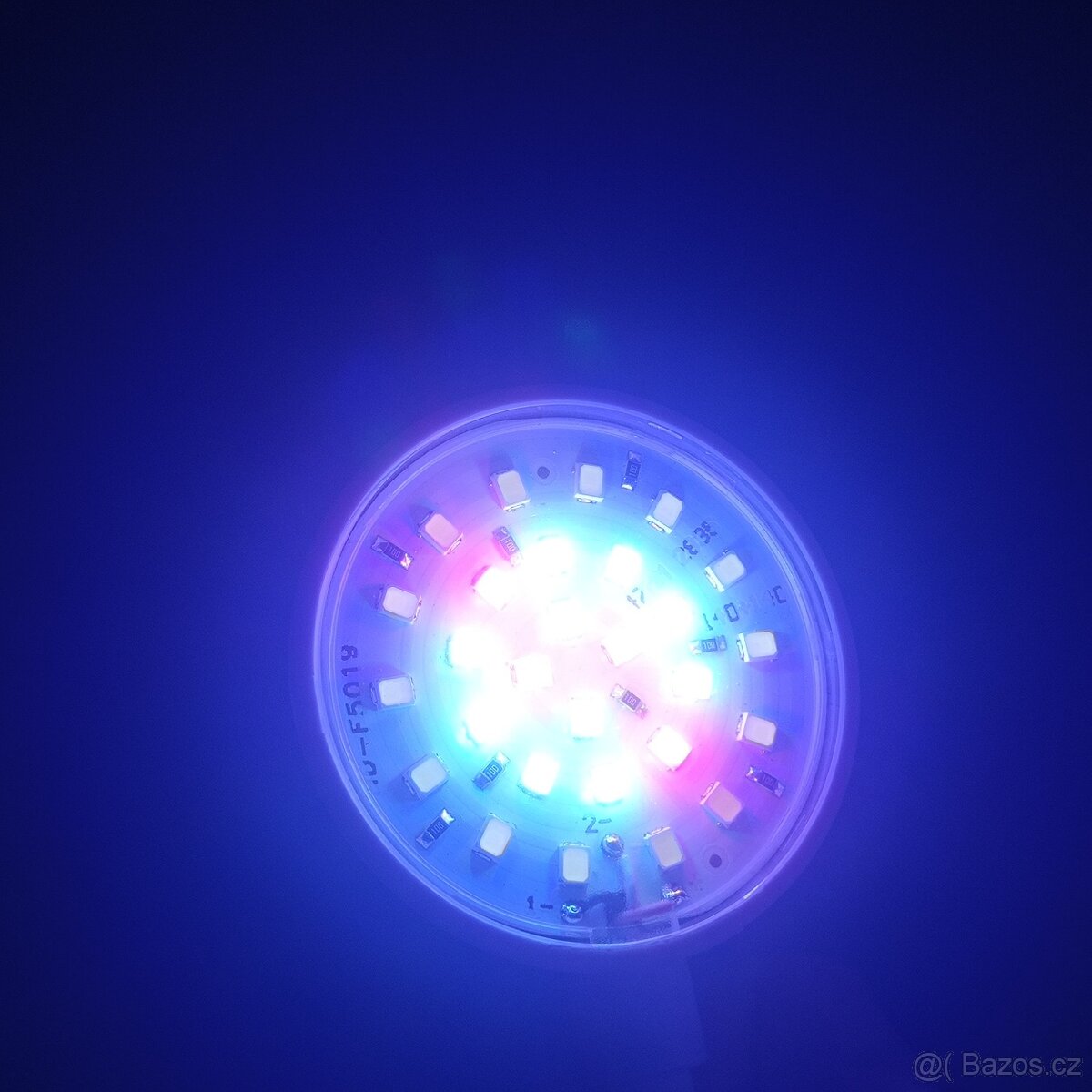 Akvarijní světlo RGB led 5w aquascaping - 5