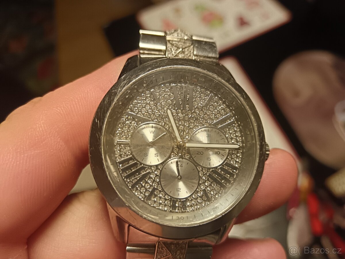 Dámské hodinky Michael Kors - 5