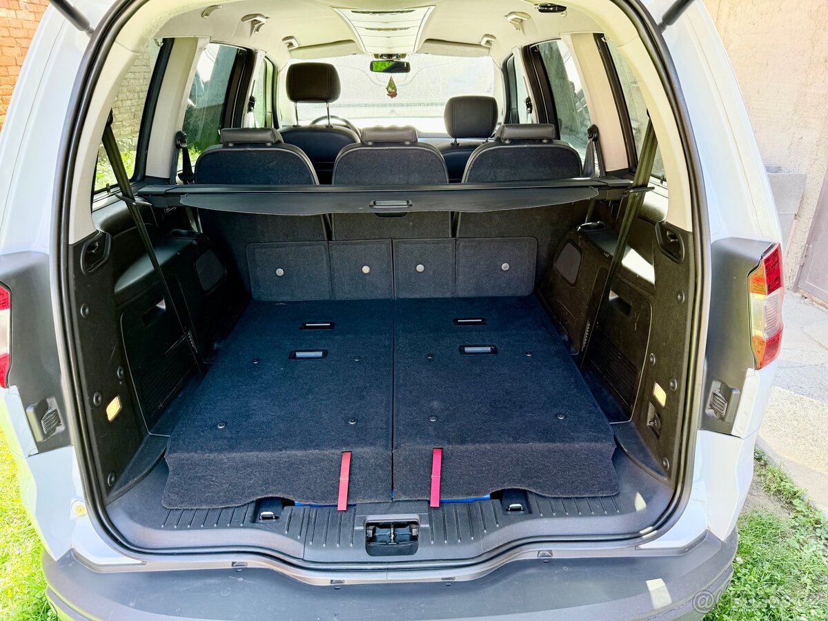 Ford GALAXY 2.0 TDCi, 2013 TITANIUM - 5