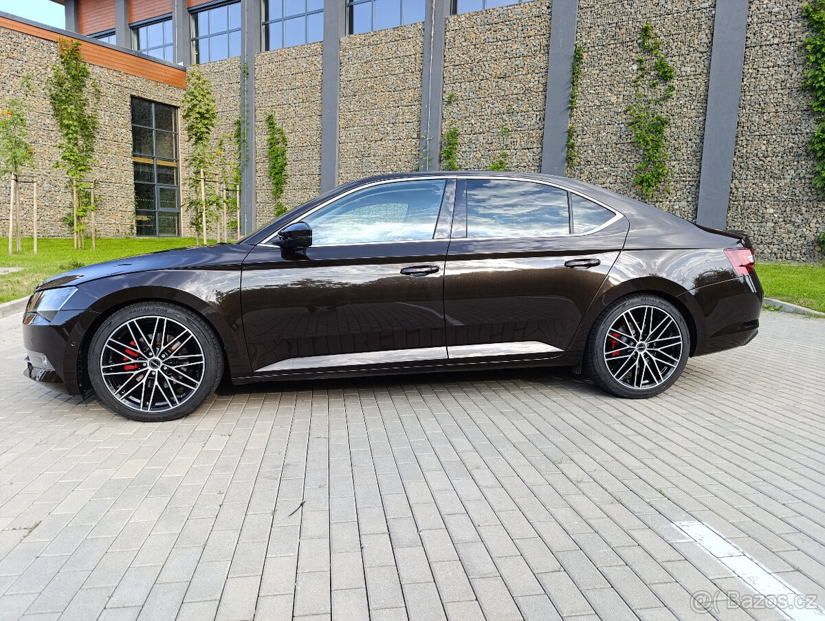 Škoda Superb III 2.0 TDI 110 Kw 148 tkm - 5