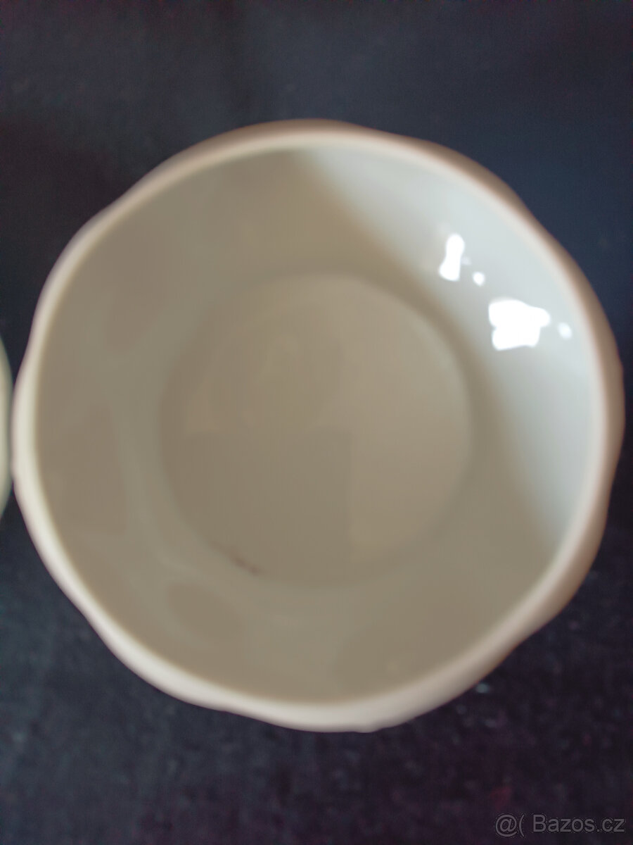 doza porcelánová - 5