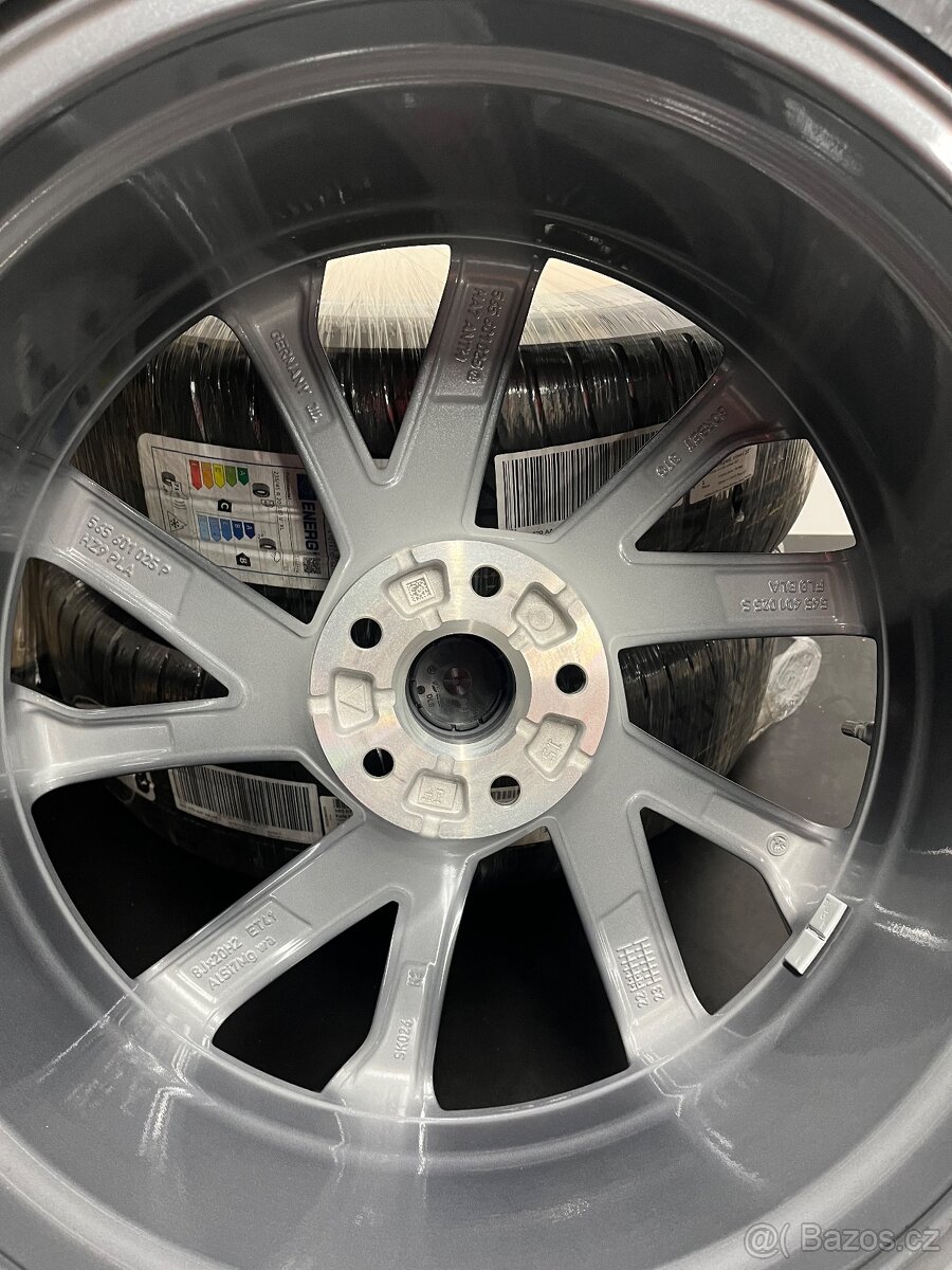 Kodiaq R20 Nová originální zimní sada Vega - 5