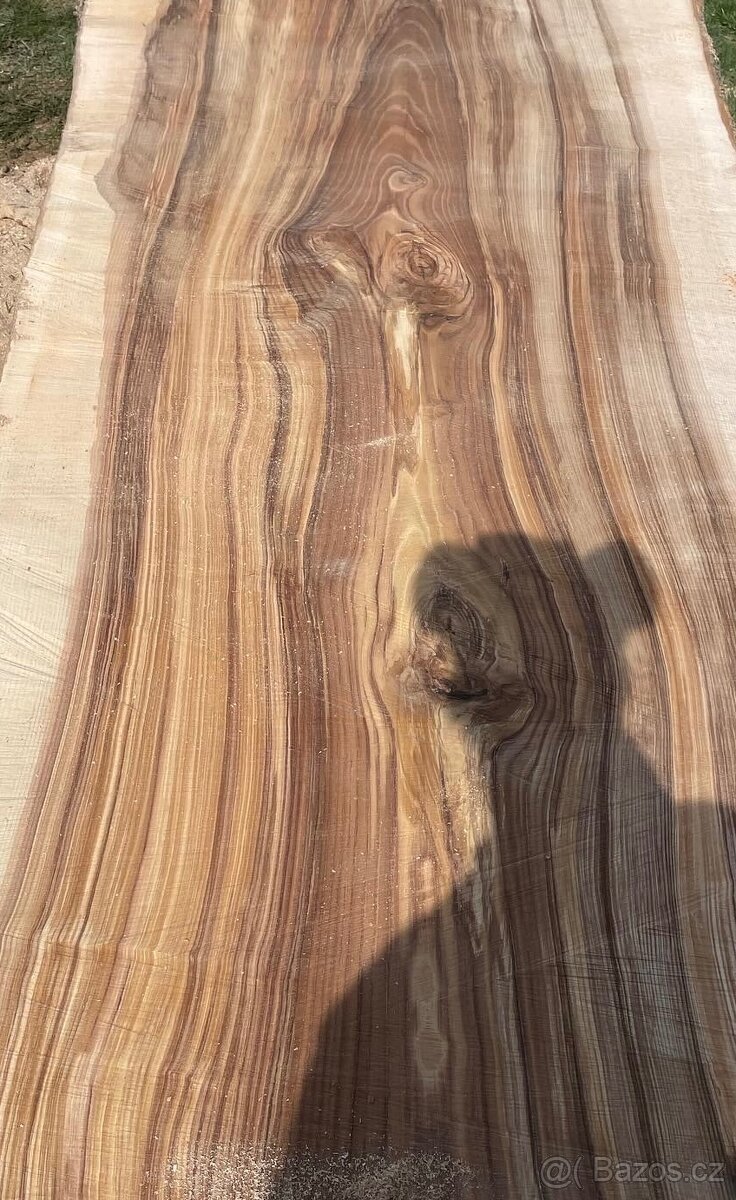 Jasanové fošny - 5