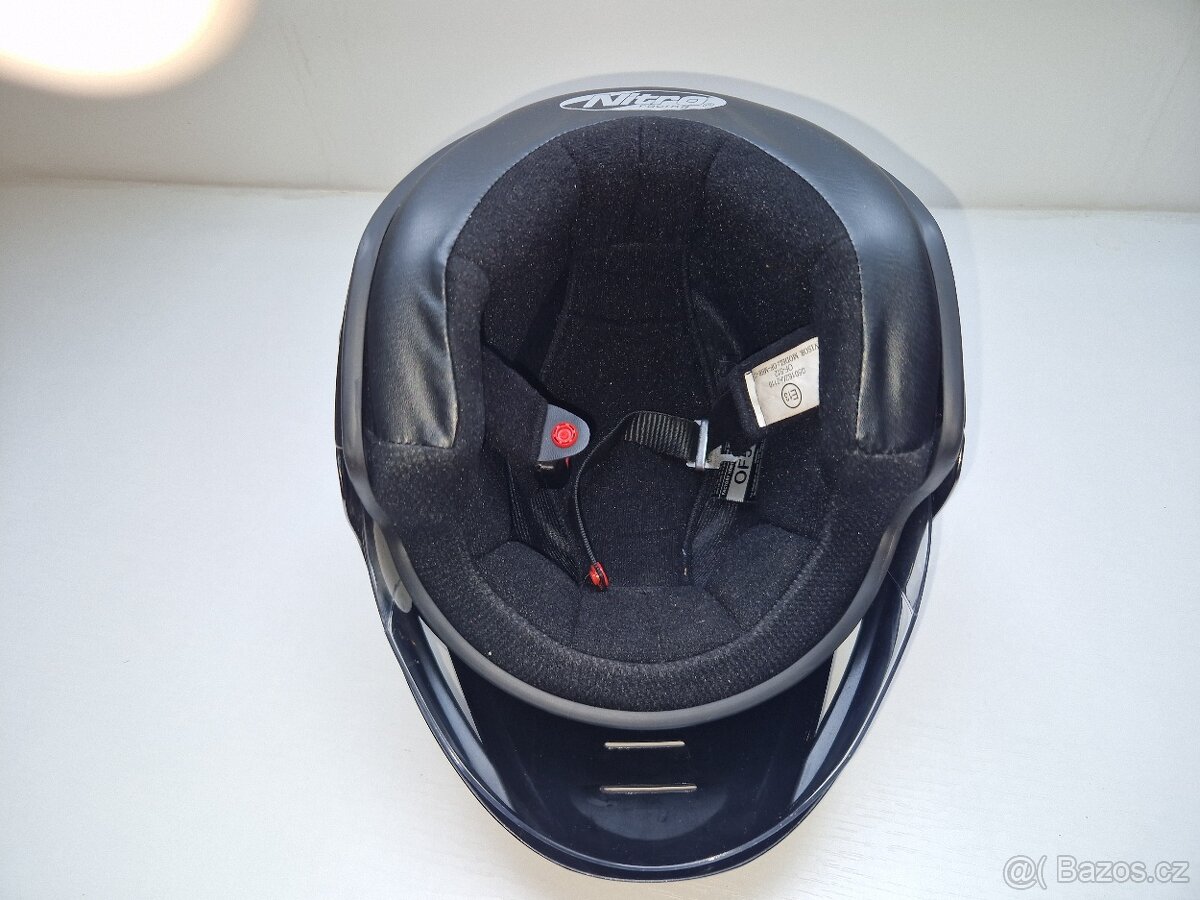 Helma na motorku dámská - 5