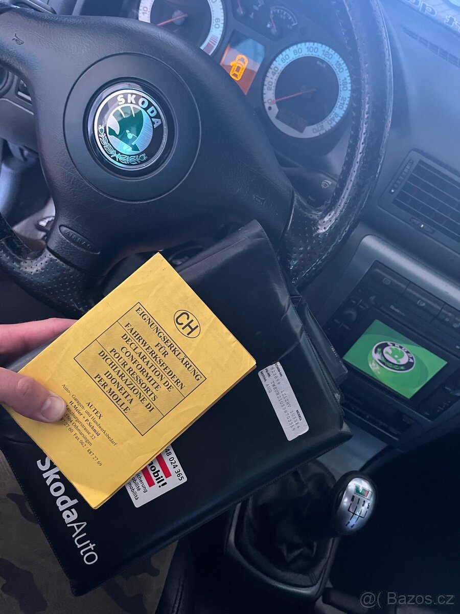 Škoda Octavia RS 1.8T 132KW - 5