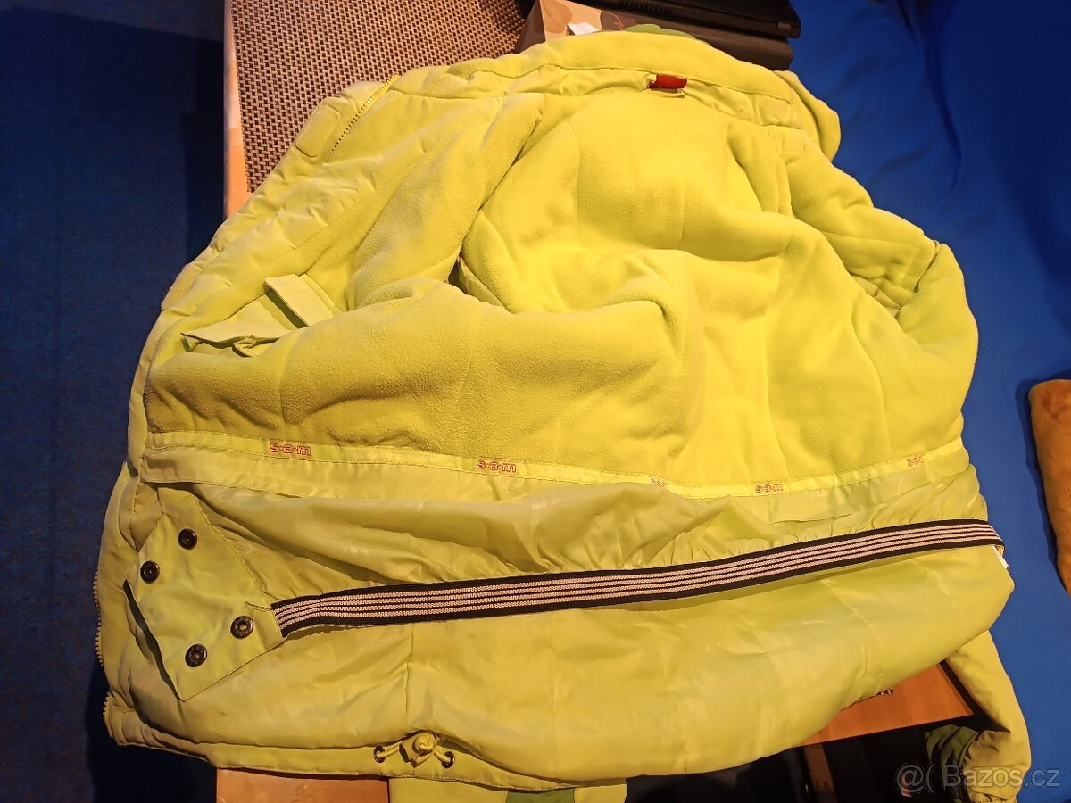 Lyžařská souprava SAM 83 - 5