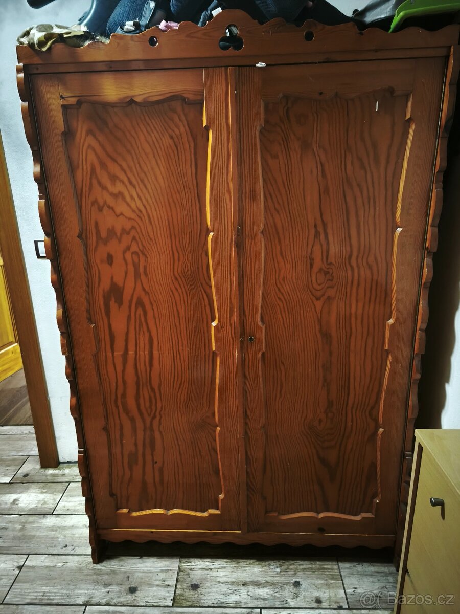 Retro selský nábytek - 5