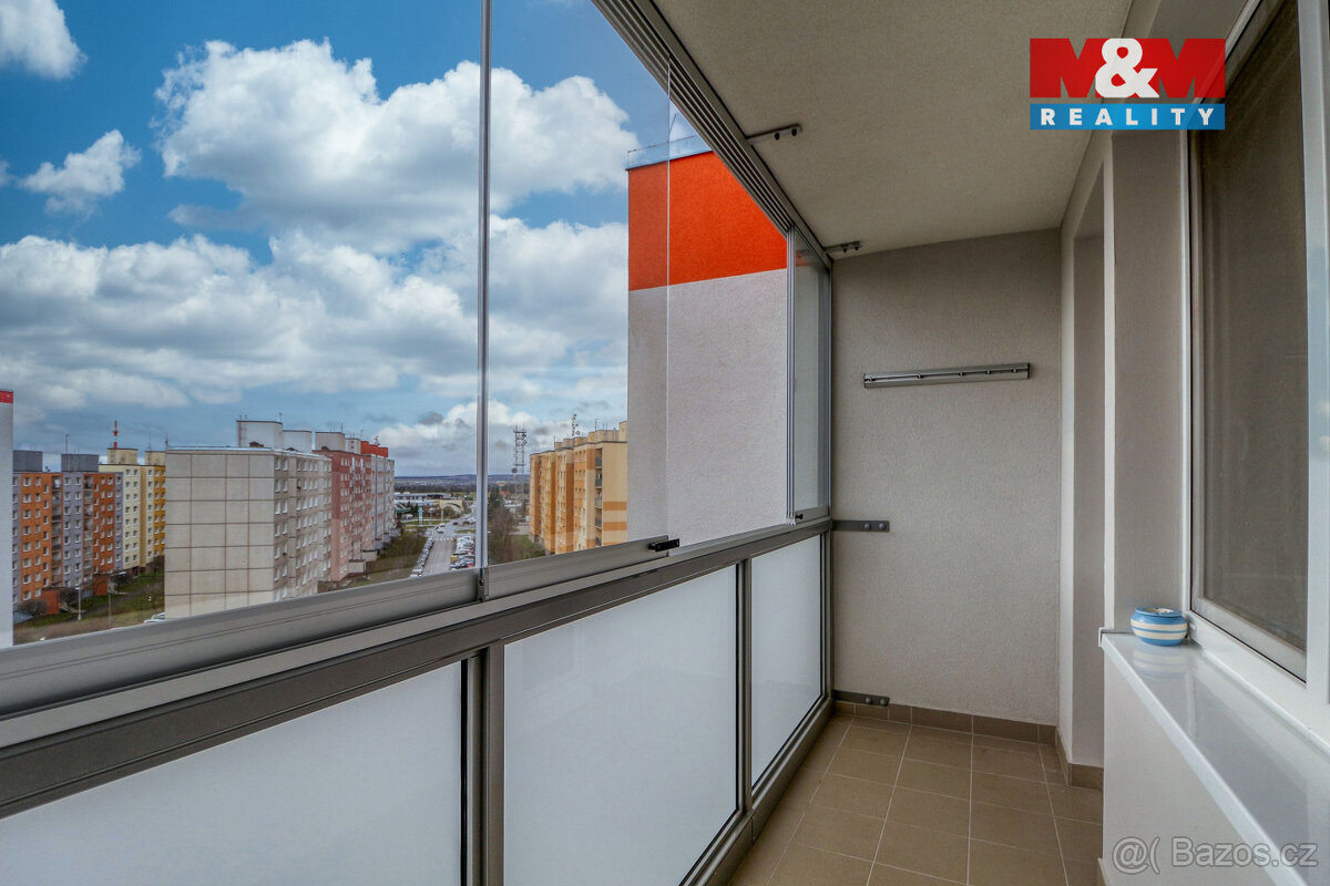 Prodej bytu 3+1, 63 m², Plzeň, ul. Toužimská - 5